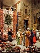 Arab or Arabic people and life. Orientalism oil paintings  345 unknow artist